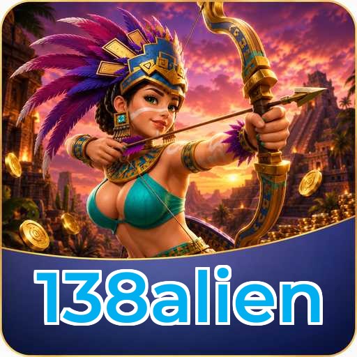 138alien Logo