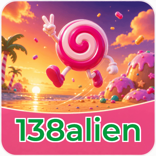 138alien Logo