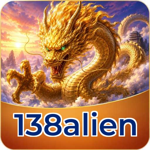 138alien Logo