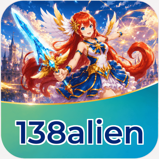 138alien Logo