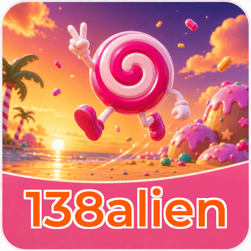 138alien Logo