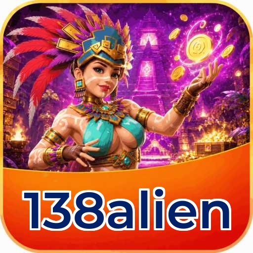 138alien Logo